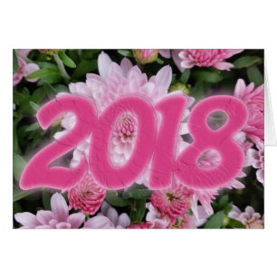 2018 in pink