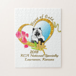 2018 KCA National Logo 252 pieces Jigsaw Puzzle