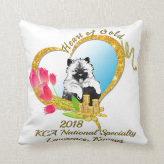 2018 KCA National Pillow