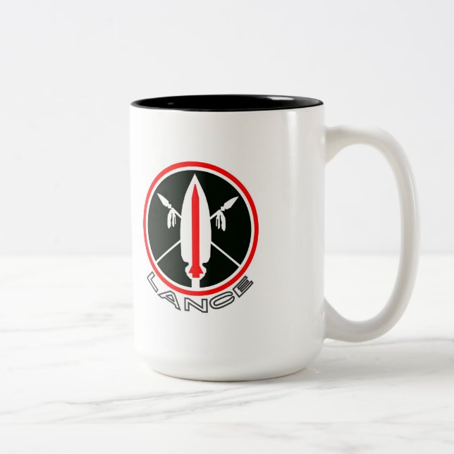 2018 Lance Missile Reunion Mug (Right)