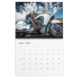 2018 MEWS Calendar