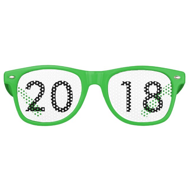 2018 New Years Shades (Front)