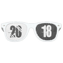 '2018' Party Shades