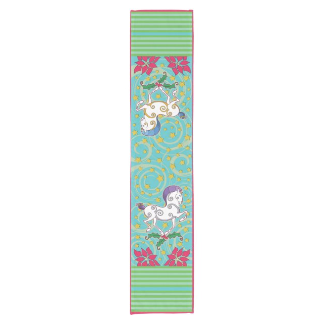 2018 Runequine Table Runner (Front)