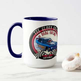 2018 WARHORSE LEGENDS MUG