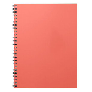 2019 мода, весна - лето тренд 2019-PANTONE 16 1546 Notebook