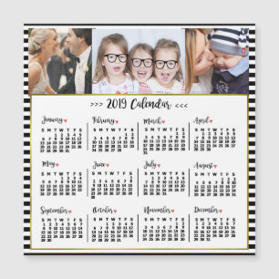 2019 Calendar (See Description for New Version) 