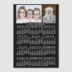 2019 Calendar (See Description for New Version)