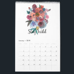 2019 Calendars<br><div class="desc">If you buy this product Please send me photographs on my instagram @Rudravi.art
Thank you :)</div>
