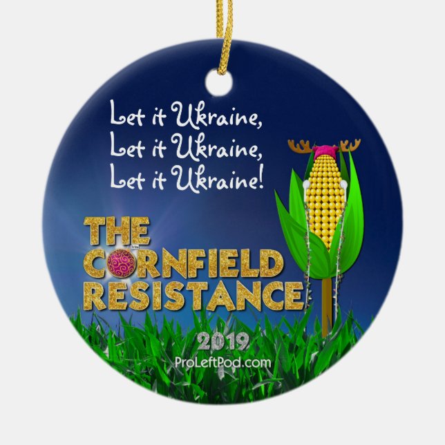 2019 Collectable Commemorative Ornament (Front)