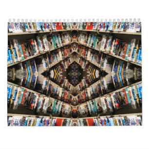 2019 Equivalents Linear Calendar