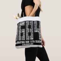 2019 Hashtag/Quote Tote