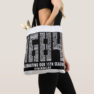 2019 Hashtag/Quote Tote Bag