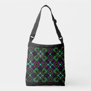 2019 Jimette Design Bandwidth Trash Crossbody Bag