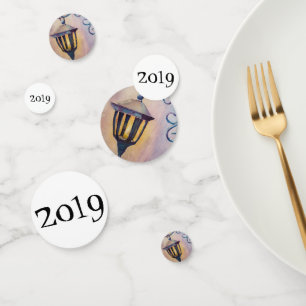 2019 Light the Night Confetti