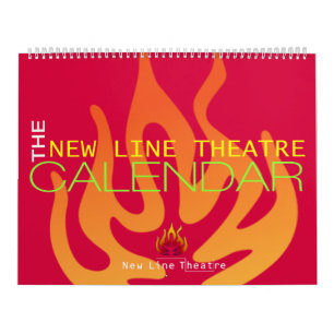 2019 New Line Theatre Calendar