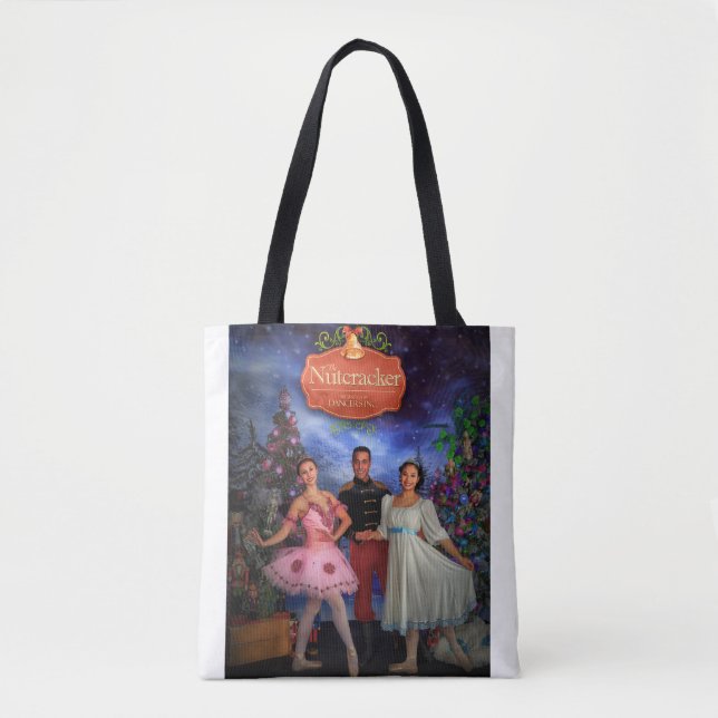 2019 Nutcracker Tote Bag (Front)