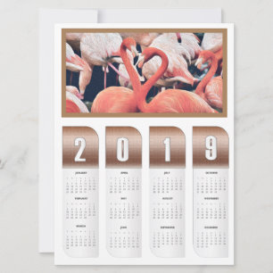 2019 Personalised Photo Calendars