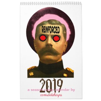 2019 REINFORCED season creep calendar