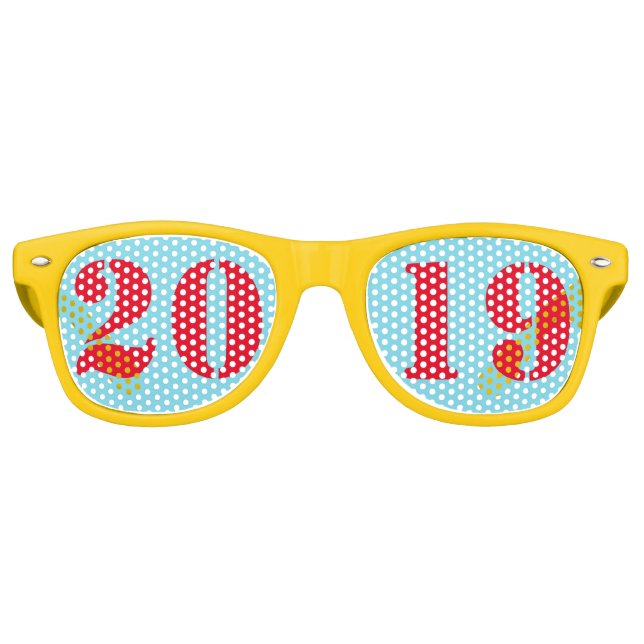 2019 RETRO SUNGLASSES (Front)