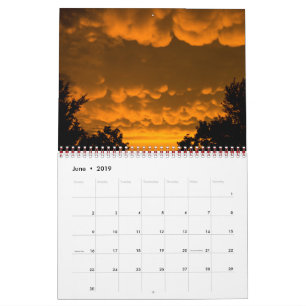 2019 Steven Coy Photography Calendar