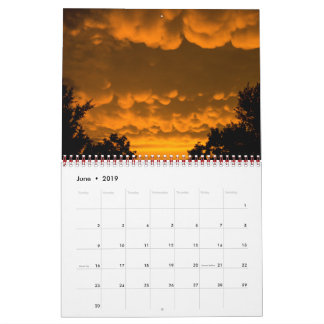 2019 Steven Coy Photography Calendar