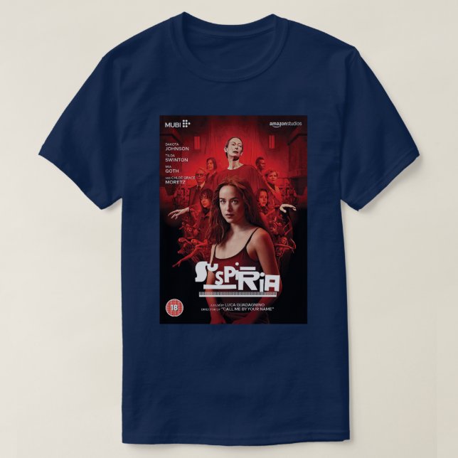 2019 T-Shirt (Design Front)