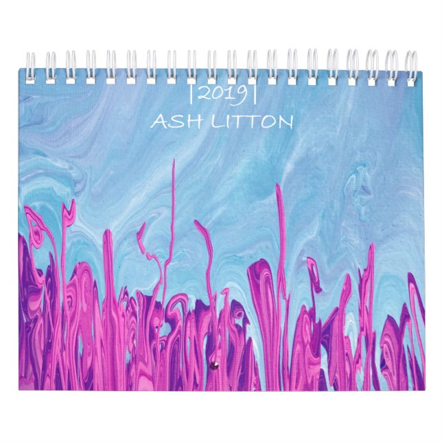 2019 Variant Calendar (Cover)