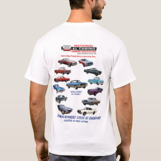 2019 Winner's Circle of Champions T-Shirt