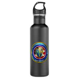 201st Expeditionary Military Intelligence Brigade  710 Ml Water Bottle