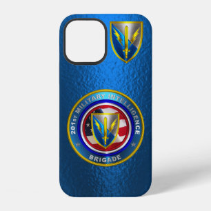 201st Expeditionary Military Intelligence Brigade  iPhone 12 Case