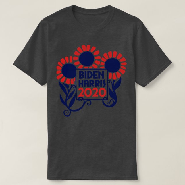2020 1 T-Shirt (Design Front)