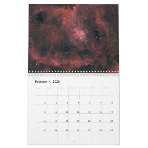 2020 Astronomy Calendar