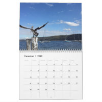 2020 Avalon Calendar