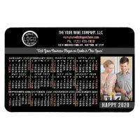 2020 Calendar (See Description for New Version)