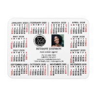 2020 Calendar (See Description for New Version)