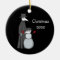2020 Christmas ornament Plague Doctor Snowman