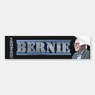 2020 Election Bernie Sanders Support Bumper Sticker
