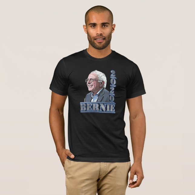 2020 Election Bernie Sanders Support Shirt (Front Full)