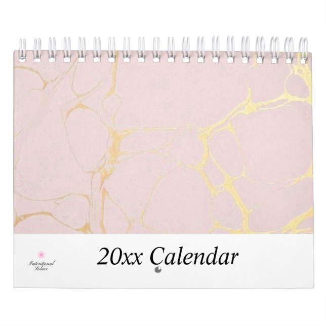 2020 Flip Through Calendar (Cover)