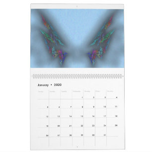 2020 Frakblot Calendar