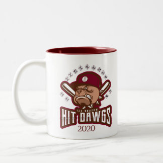 2020 Hudson Hit Dawgs Mug