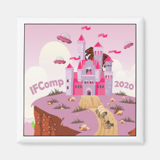 2020 IFComp Magnet