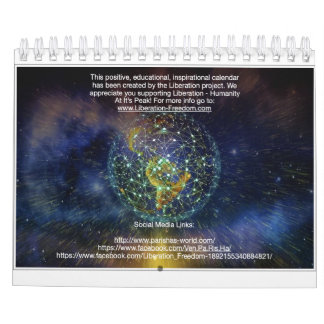 2020 Inspirational Quote Calendar