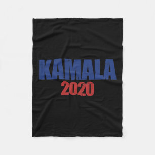 2020 Kamala Harris 2020  Fleece Blanket