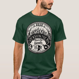 2020 Lockshin-Micay Reunion T-Shirt - Men's Green