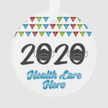 2020 Mask Health Care Hero Year End