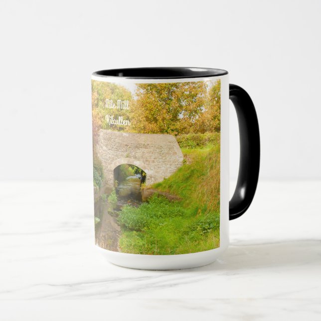 2020 Mile Mill Kilcullen Mug (Front Right)