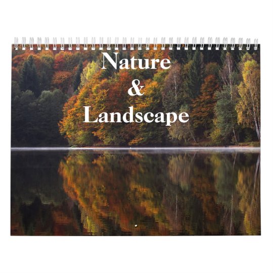 2020 Nature & Landscape Photography Calendar