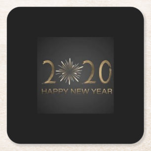 **2020 NEW YEAR** COASTER